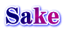 Sake